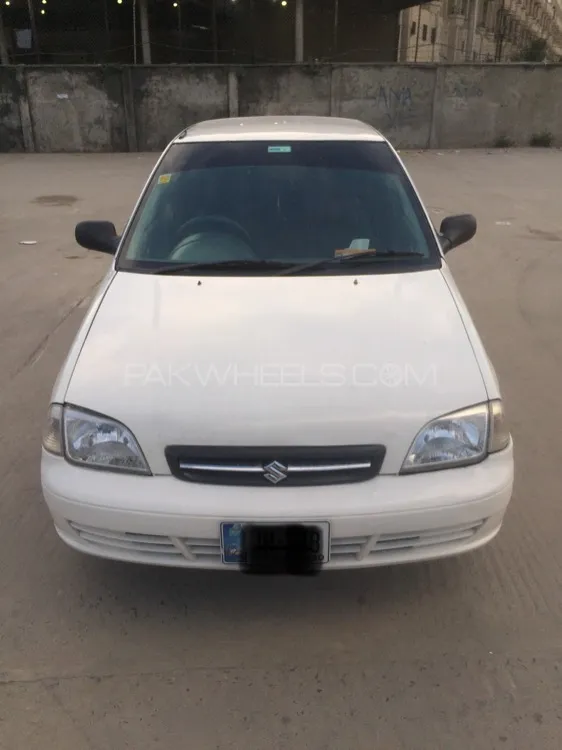Suzuki Cultus 2005 for Sale in Rawalpindi Image-1