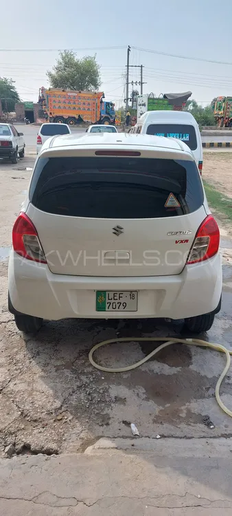 Suzuki Cultus 2018 for Sale in Islamabad Image-1