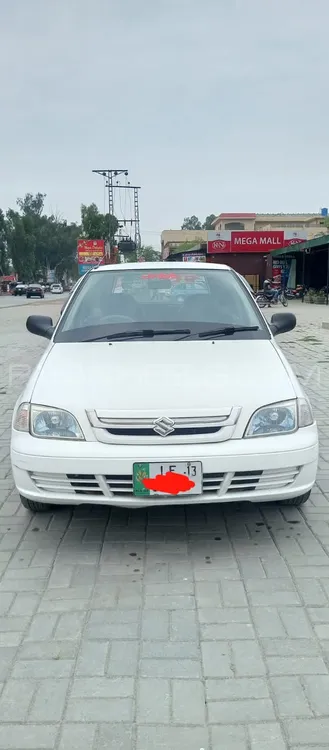 Suzuki Cultus 2012 for Sale in Lahore Image-1