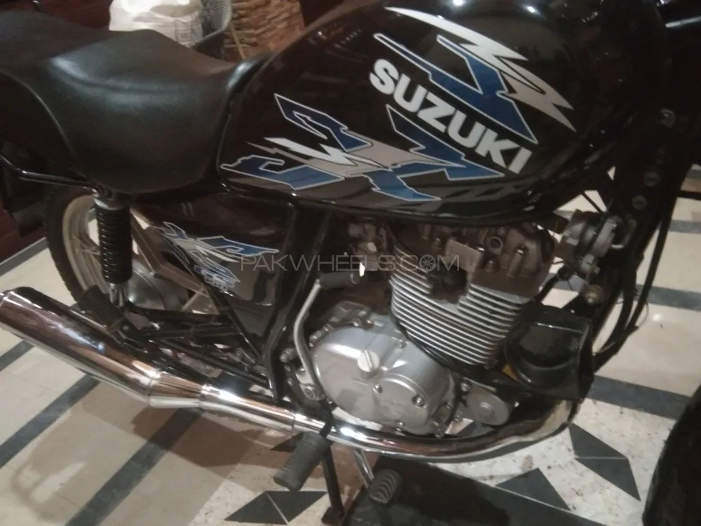 Suzuki GS 150 2022 for Sale Image-1