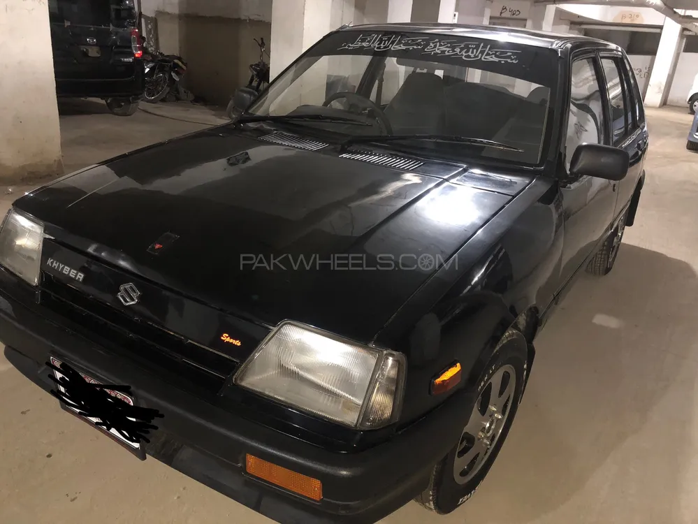 Suzuki Khyber 2000 for Sale in Karachi Image-1