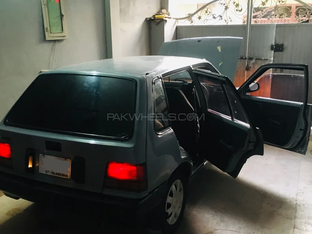 Suzuki Khyber 1990 for Sale in Islamabad Image-1