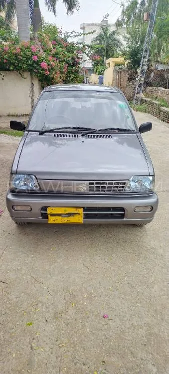 Suzuki Mehran 2017 for Sale in Islamabad Image-1