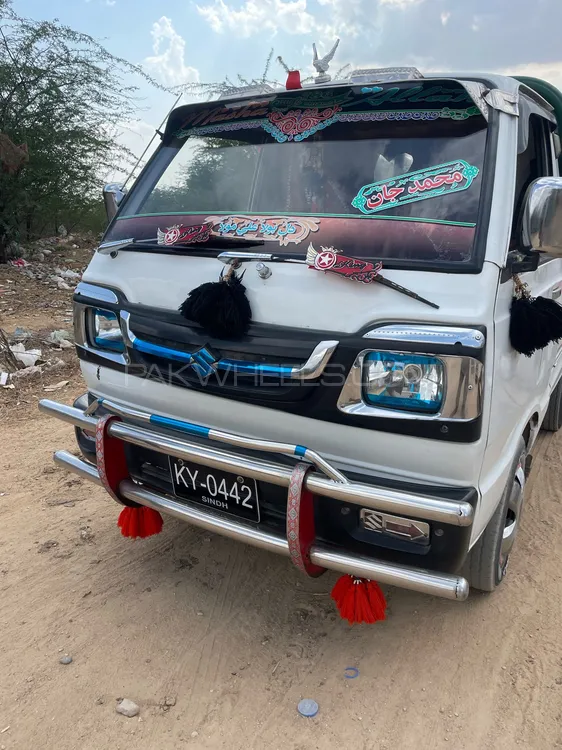 Suzuki Ravi 2019 for Sale in Karachi Image-1
