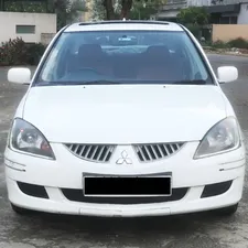 Mitsubishi Lancer GLX SR Automatic 1.6 2007 for Sale
