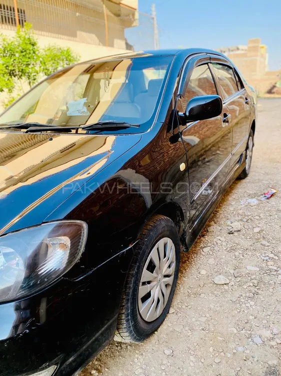 Toyota Corolla 2008 for Sale in Hyderabad Image-1