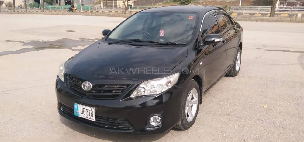 Toyota Corolla 2011 for Sale in Rawalpindi Image-1