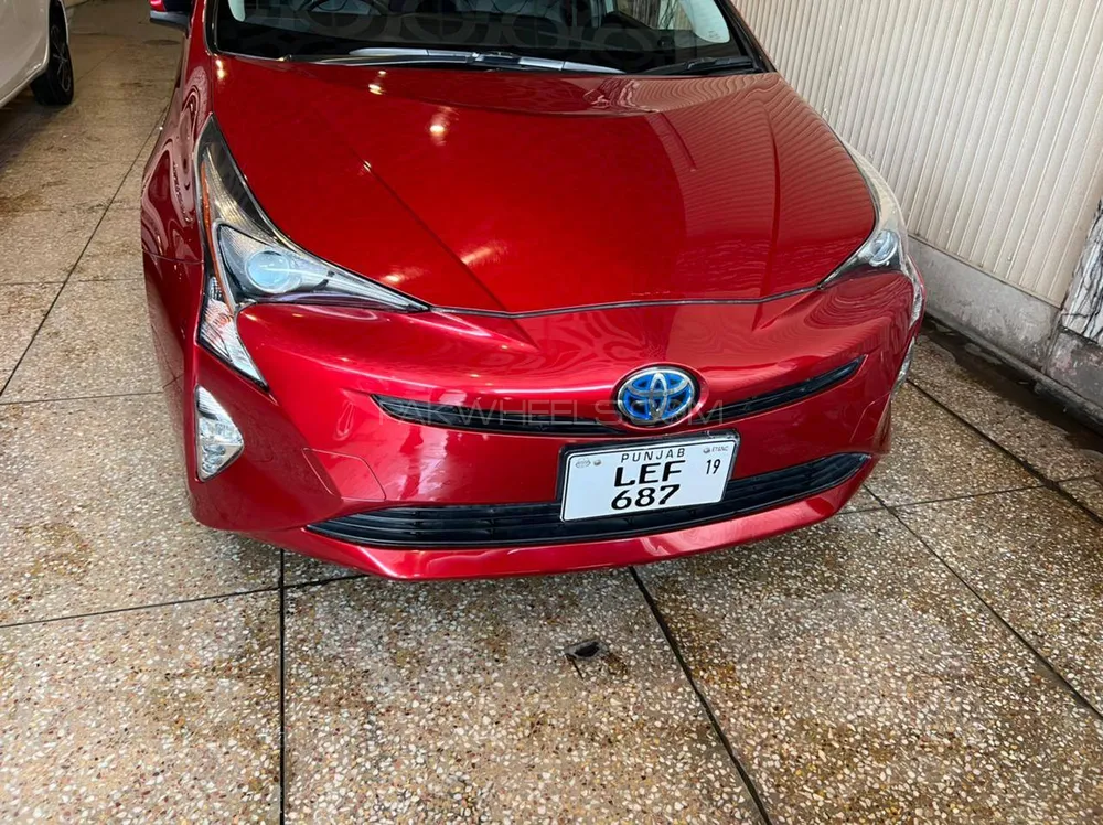 Toyota Prius 2016 for Sale in Islamabad Image-1