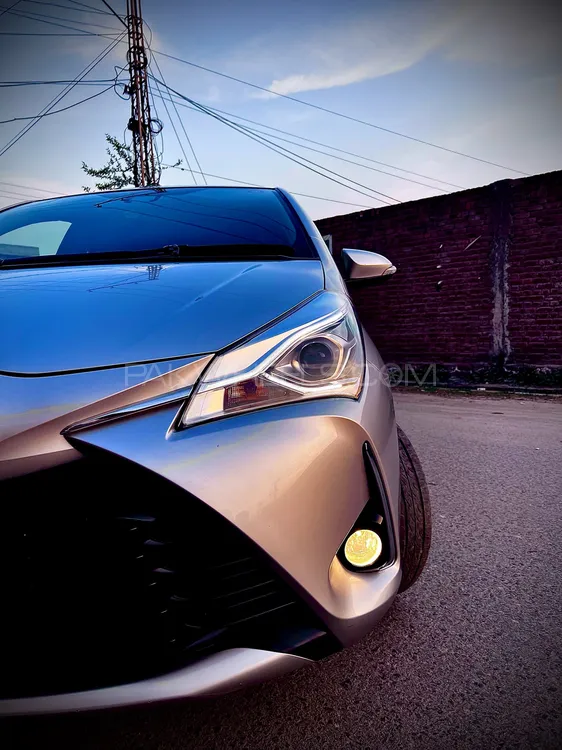 Toyota Vitz 2020 for Sale in Gujrat Image-1