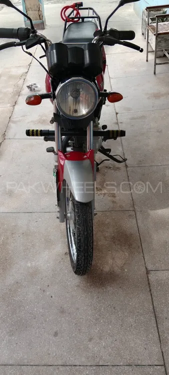 Yamaha YBR 125 2019 for Sale Image-1