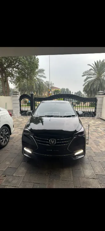 Changan Alsvin 2022 for Sale in Lahore Image-1