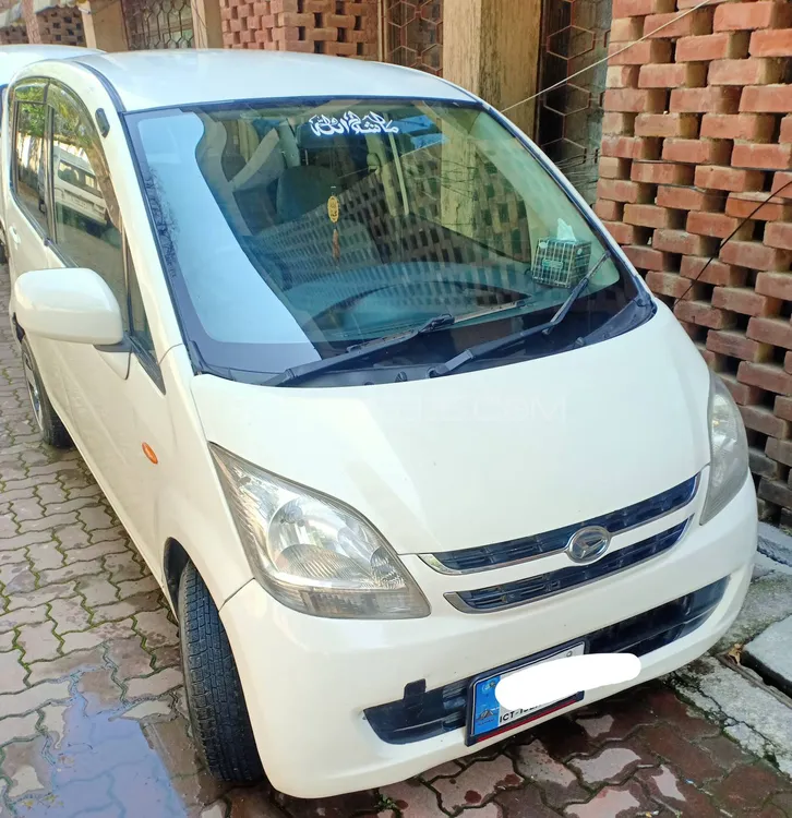 Daihatsu Move 2008 for Sale in Islamabad Image-1