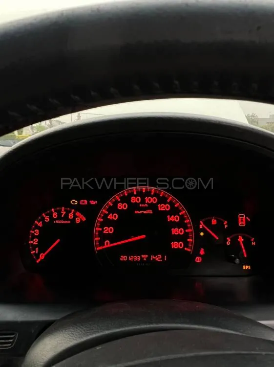 Honda Accord 2003 for Sale in Lahore Image-1