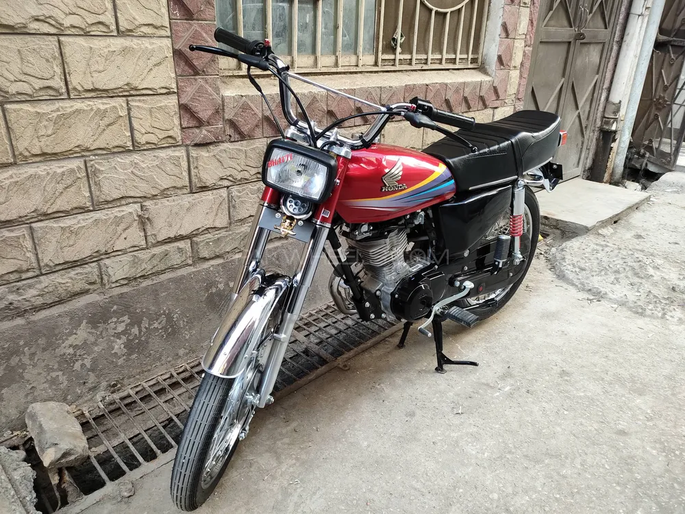 Honda CG 125 2023 for Sale Image-1
