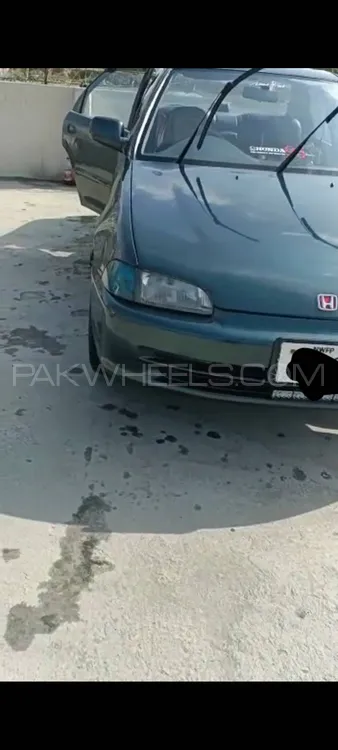 Honda Civic 1995 for Sale in Mansehra Image-1