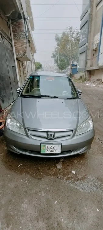Honda Civic 2005 for Sale in Gujranwala Image-1