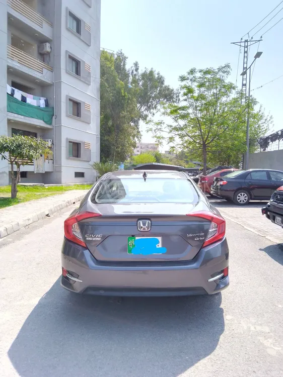 Honda Civic 2019 for Sale in Lahore Image-1