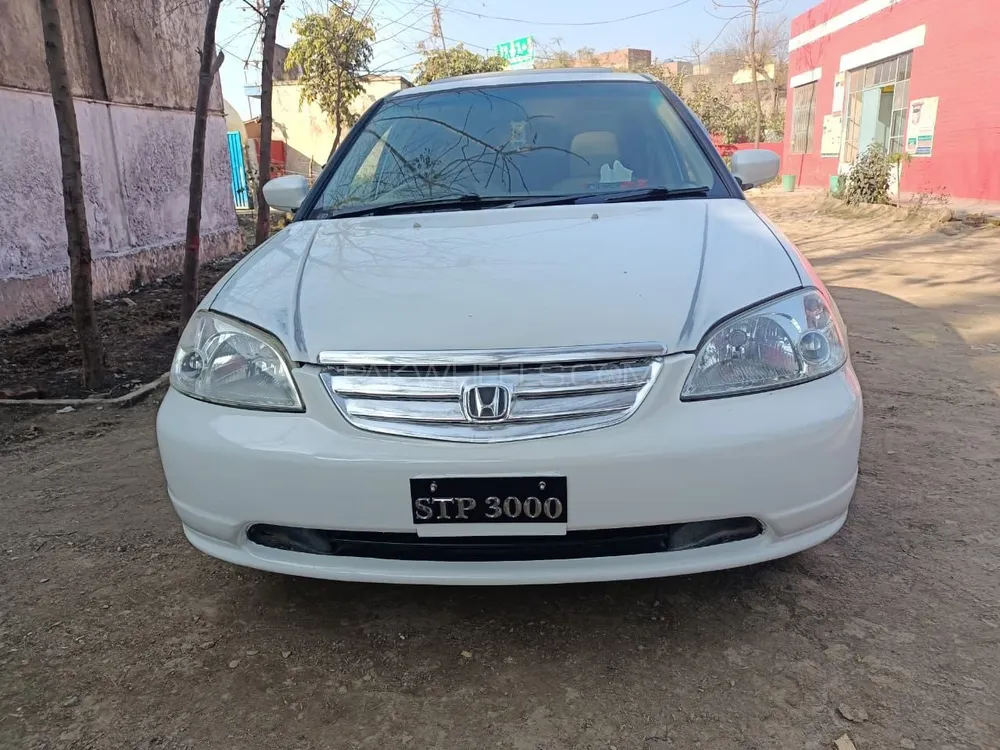 Honda Civic 2004 for Sale in Pasrur Image-1