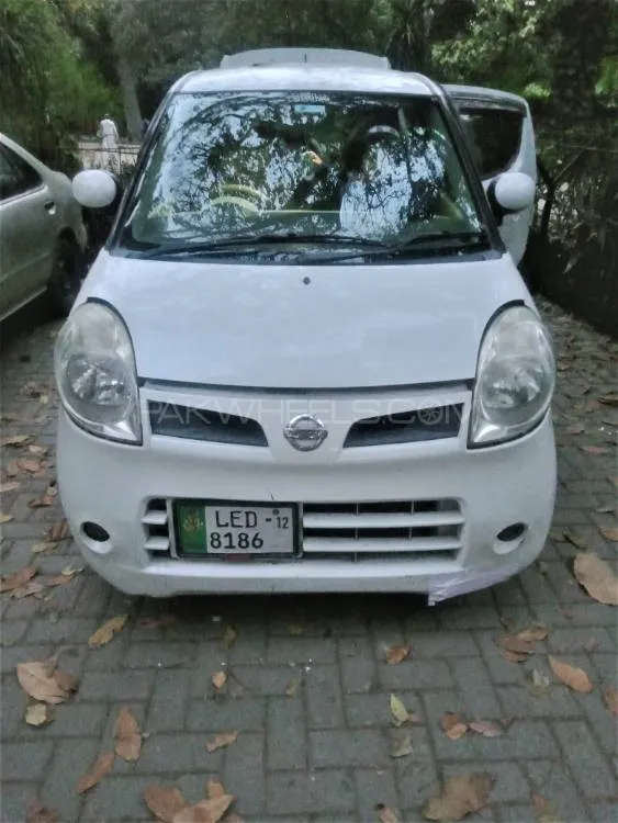 Nissan Moco 2012 for Sale in Lahore Image-1