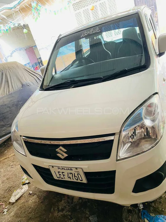 Suzuki Wagon R 2018 for Sale in Gujrat Image-1