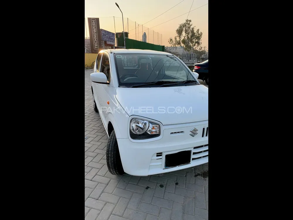Suzuki Alto 2019 for Sale in Rawalpindi Image-1
