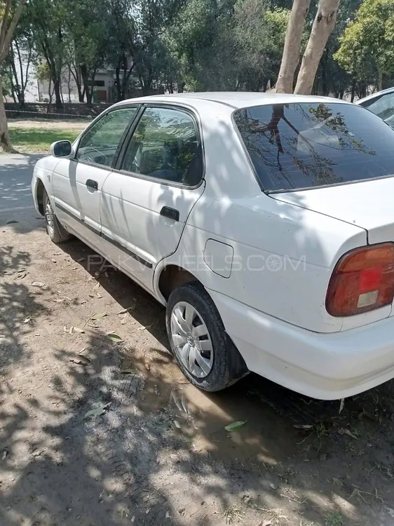 Suzuki Baleno 2003 for Sale in Lahore Image-1