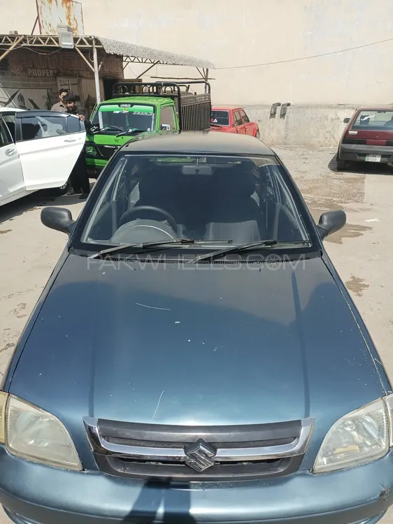 Suzuki Cultus 2006 for Sale in Rawalpindi Image-1