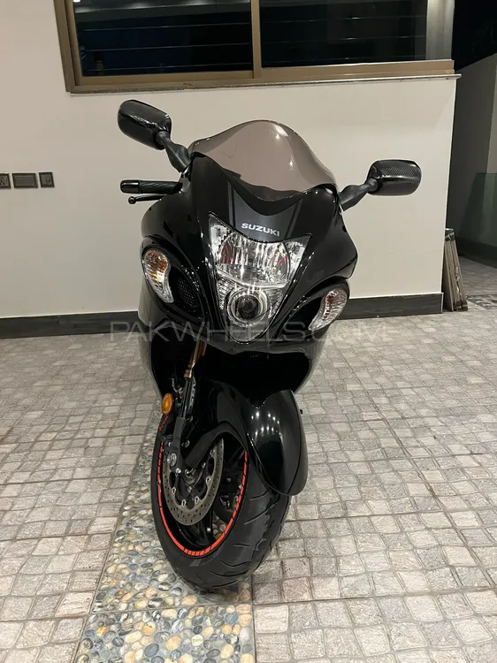 Suzuki Hayabusa 2017 for Sale Image-1