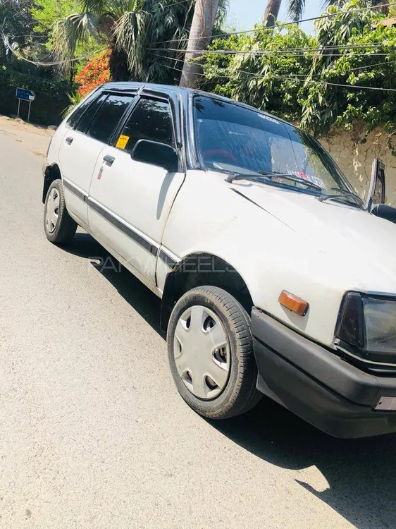 Suzuki Khyber 1993 for Sale in Lahore Image-1