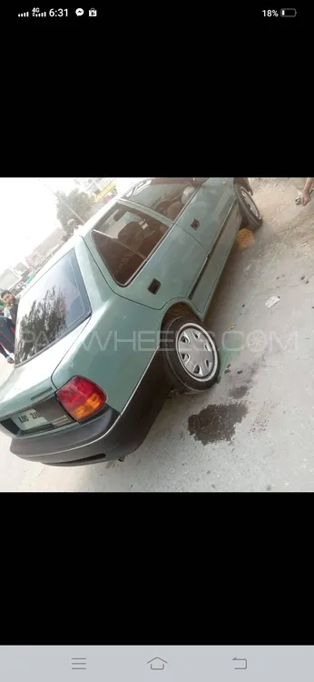 Suzuki Margalla 1994 for Sale in Attock Image-1
