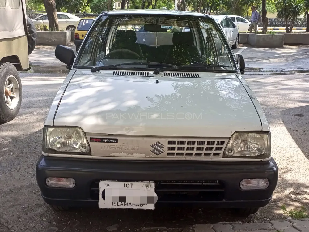 سوزوکی مہران 2007 for Sale in اسلام آباد Image-1