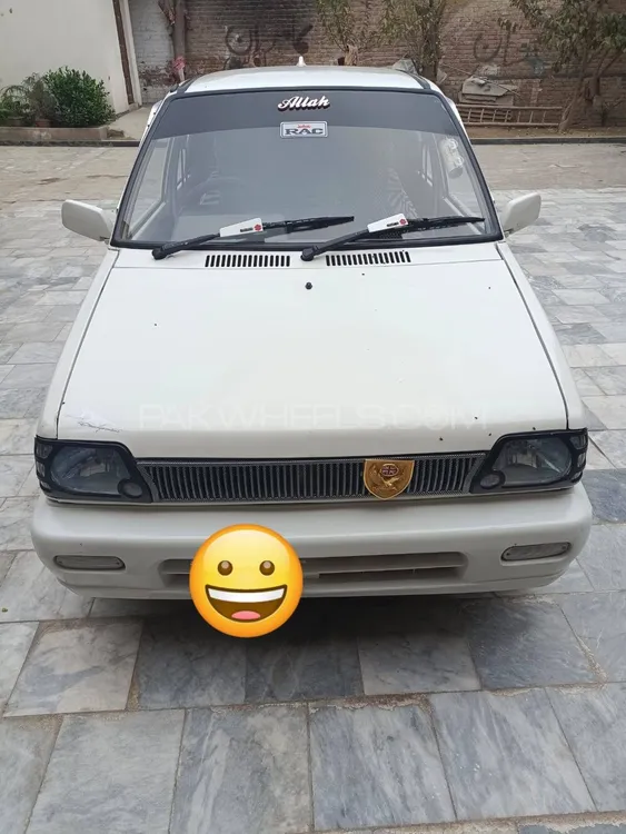 Suzuki Mehran 2018 for Sale in Peshawar Image-1