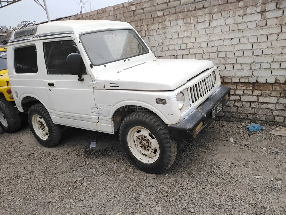 Suzuki Potohar 1983 for Sale in Peshawar Image-1
