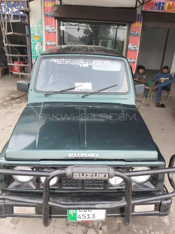 Suzuki Potohar 1990 for Sale in Manga mandi Image-1