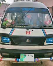Suzuki Bolan VX Euro II 2017 for Sale