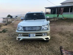 Toyota Prado TZ 3.0D 2000 for Sale