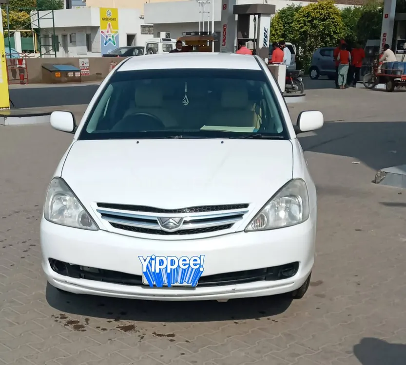 Toyota Allion 2007 for Sale in Bahawalpur Image-1