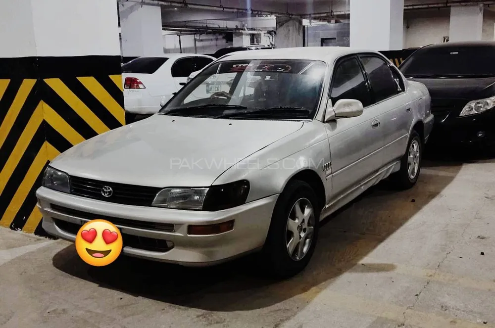 Toyota Corolla 1995 for Sale in Peshawar Image-1