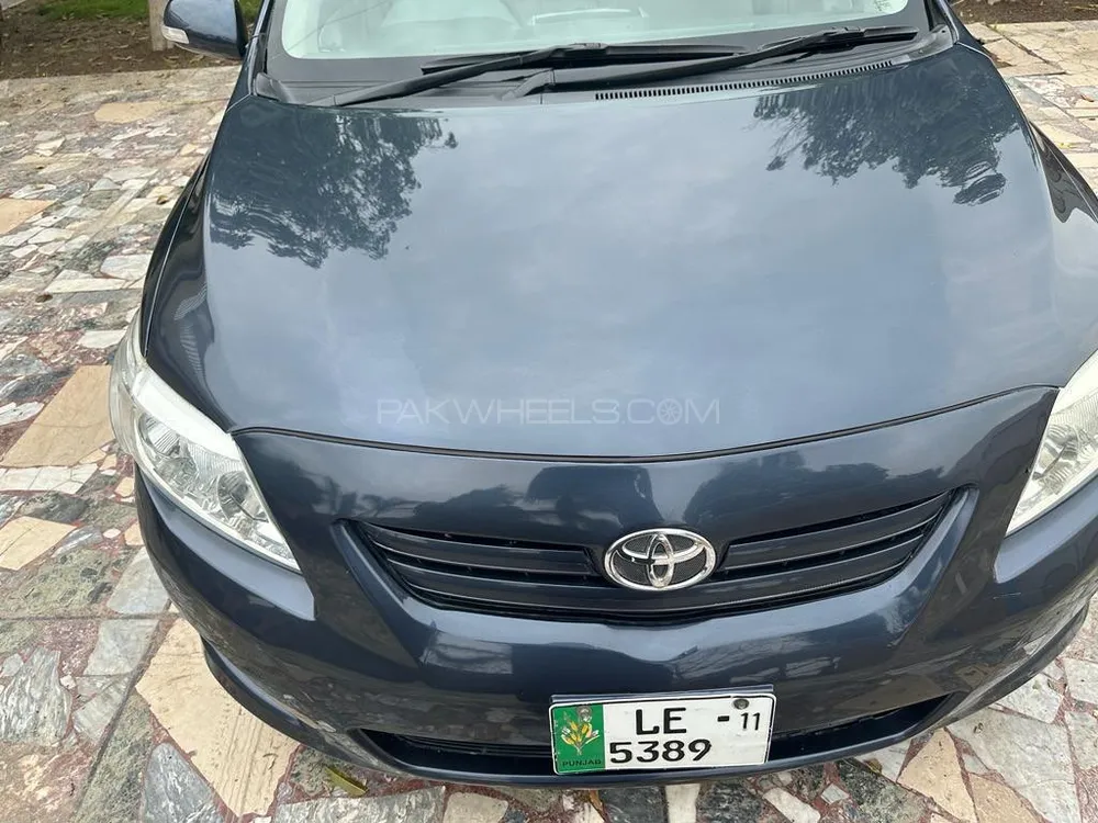 Toyota Corolla 2011 for Sale in Arifwala Image-1