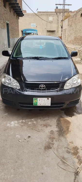 Toyota Corolla 2007 for Sale in Faisalabad Image-1