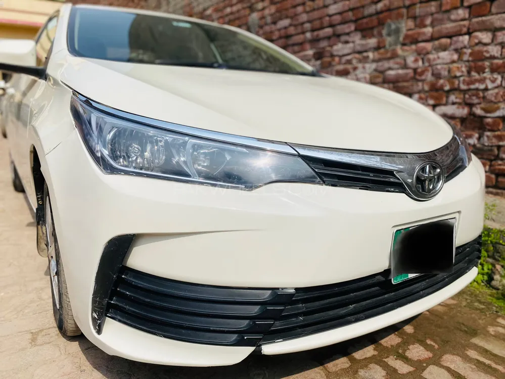 Toyota Corolla 2018 for Sale in Daska Image-1