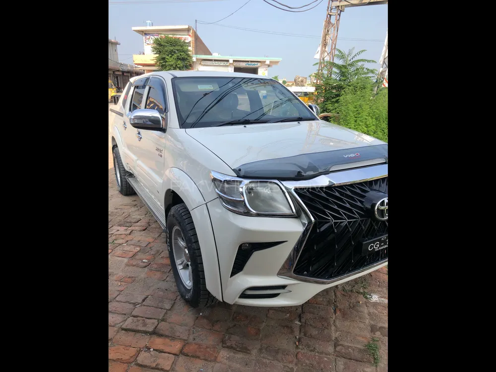 Toyota Hilux 2014 for Sale in Rawalpindi Image-1