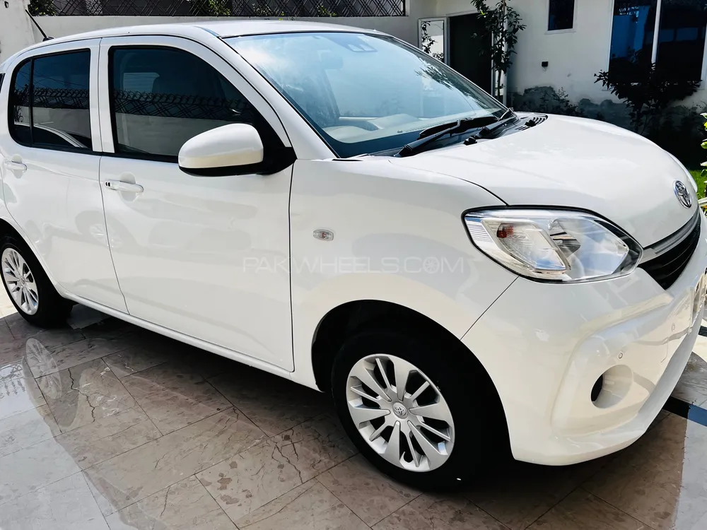 Toyota Passo 2019 for Sale in Sadiqabad Image-1