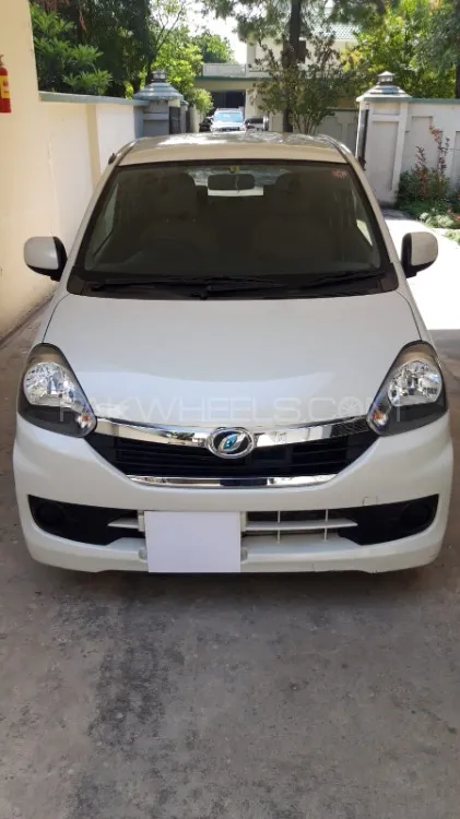 Daihatsu Mira 2016 for Sale in Islamabad Image-1
