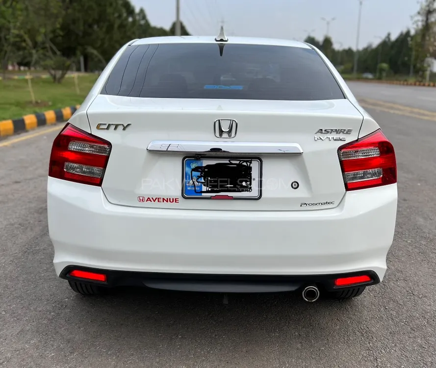 Honda City 2017 for Sale in Islamabad Image-1