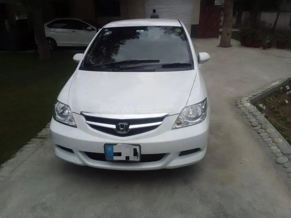 Honda City 2006 for Sale in Risalpur Image-1