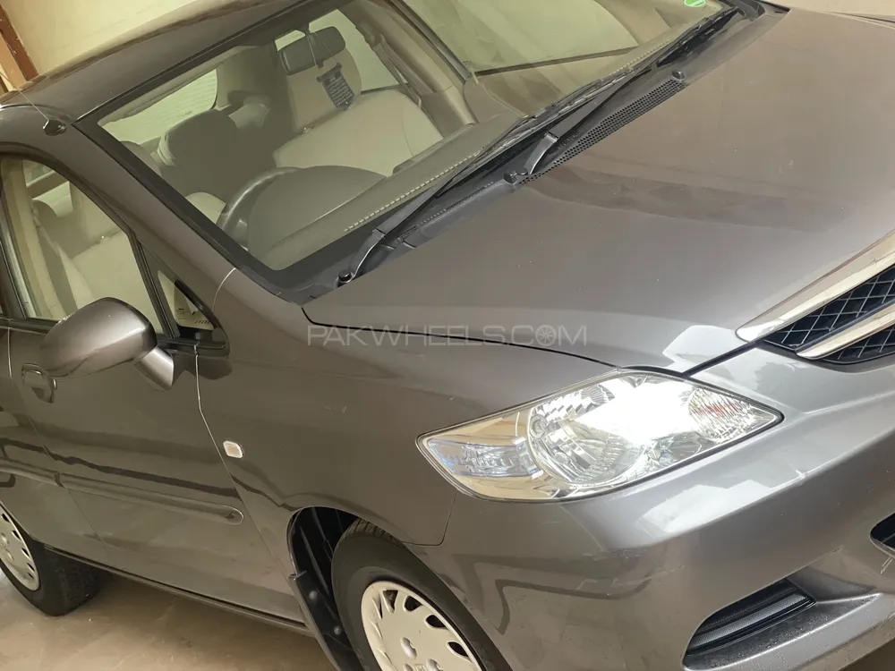 Honda City 2007 for Sale in Lahore Image-1