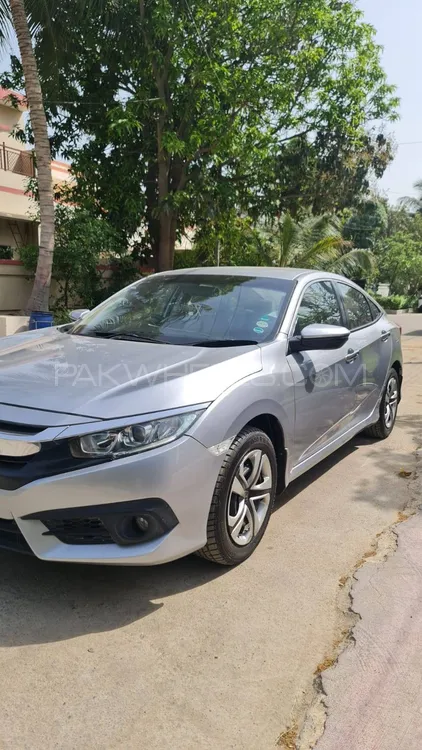 Honda Civic 2017 for Sale in Karachi Image-1