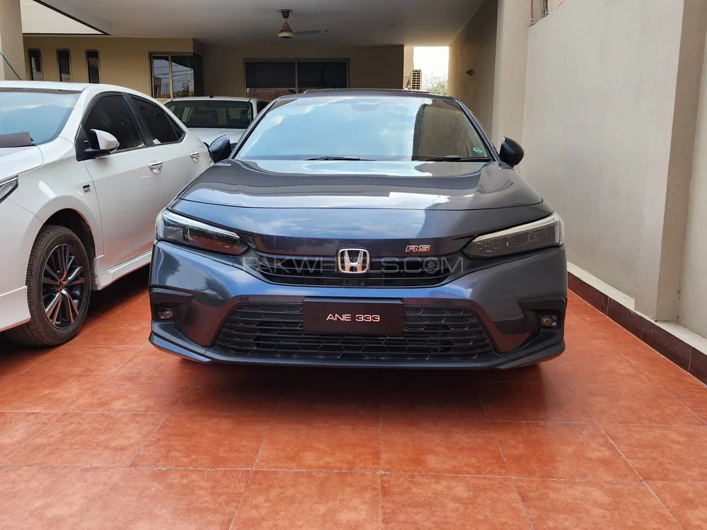 Honda Civic 2022 for Sale in Multan Image-1