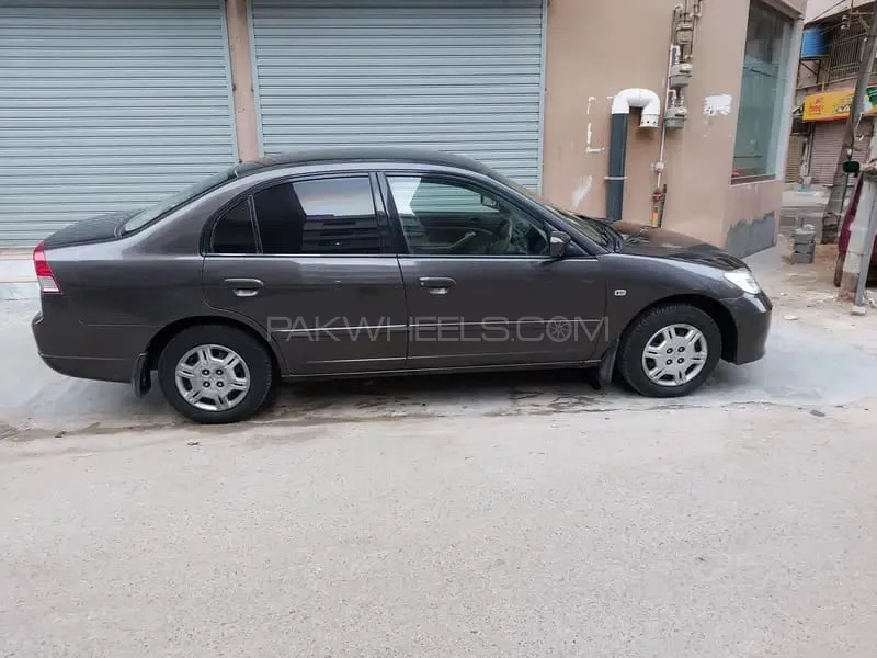 Honda Civic 2005 for Sale in Lahore Image-1